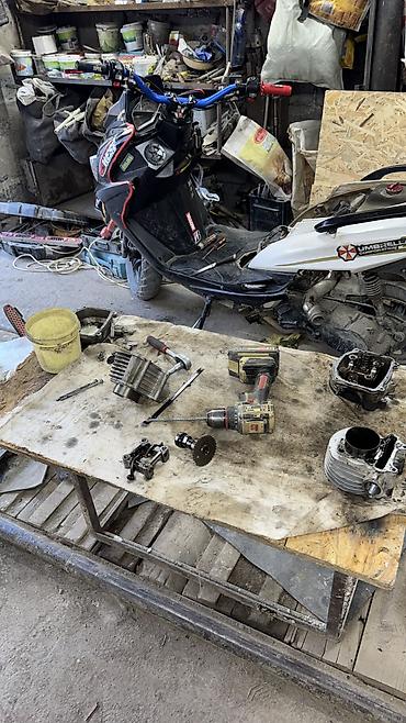 мото техники: 🔧 Профессиональный ремонт и обслуживание мототехники! 🏍️ Нужен — 7