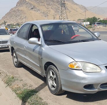 продажа авто в кыргызстане: Hyundai Avante: 1999 г., 1.5 л, Автомат, Бензин, Седан