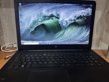 Ноутбуки: Ноутбук, HP, 4 ГБ ОЗУ, Б/у, память SSD