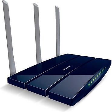 dtf printer: Wi-Fi роутер модель TP-LINK 300 Мбит/с TL-WR1043ND - беспроводной — 4