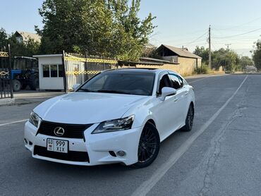 купить двигатель д 245: Lexus GS: 3.5 л, Автомат, Бензин, Седан