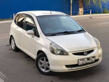 corolla runx: Honda Fit: 2003 г., 1.5 л, Вариатор, Бензин, Хэтчбэк