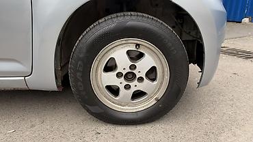 Продажа авто: Toyota Passo: 2005 г., 1 л, Автомат, Бензин, Хэтчбэк — 8