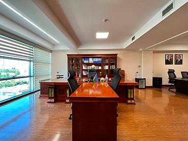 luks home: Xətai metrosuna piyada məsafəsində yerləşən 13 mərtəbəli plazanın — 5
