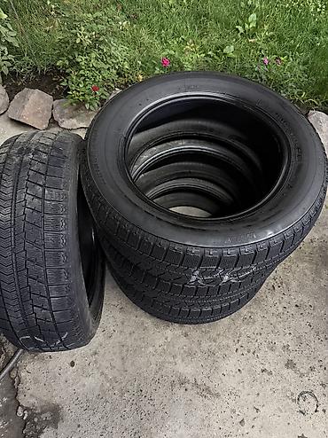 bridgeston: Шины 205 / 60 / R 16, Зима, Б/у, Комплект, Легковые, Япония, Bridgestone — 4