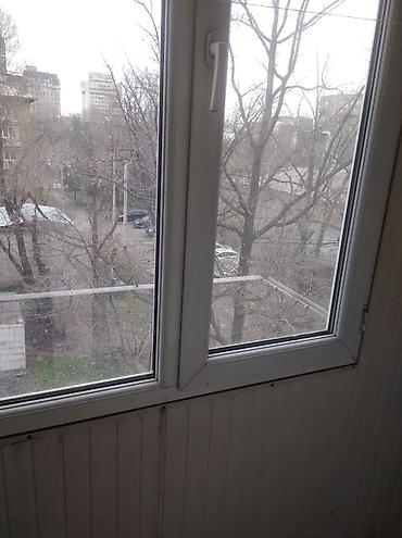 проходной: 2 комнаты, 42 м², Вефа ТЦ Индивидуалка, 4 этаж, Старый ремонт — 1