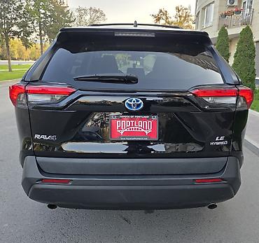 Toyota: Toyota RAV4: 2019 г., 2.5 л, Вариатор, Гибрид, Кроссовер at lalafo.kg — 19 Toyota: Toyota RAV4: 2019 г., 2.5 л, Вариатор, Гибрид, Кроссовер — 19