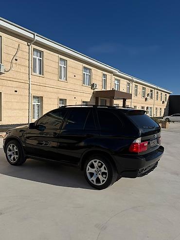 mercedes benz e 200: BMW X5: 2004 г., 4.8 л, Автомат, Бензин, Кроссовер — 6