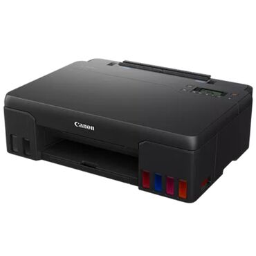 Аренда инструментов: Принтер струйный 6-цветный А4 Canon PIXMA G540 (A4, 3.9 изобр./мин