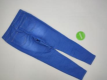 leginsy sliskie: Denim, Legginsy rozmiar M — 3