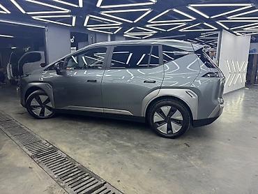 GAC: Электромобиль GAC Aion Y (кроссовер) Ключевые особенности: - — 19