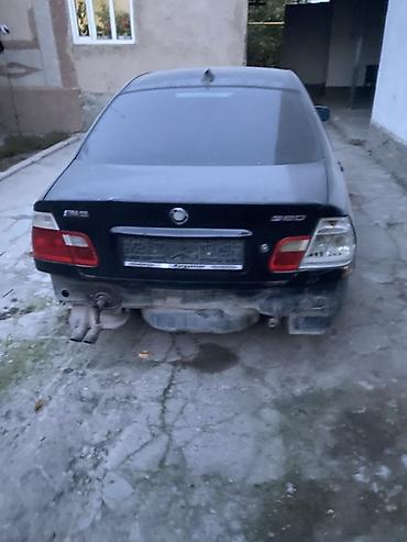 lancer 9: BMW 3 series: 2000 г., 2.2 л, Автомат, Бензин, Седан — 4