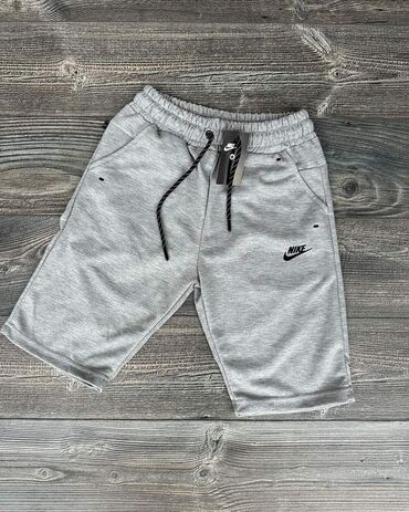 Bermude i šorcevi: NIKE TECH FLEECE SORC Velicina S M L XL XXL Top kvalitet PAMUK — 7