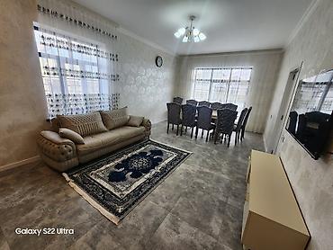 Bağ evlərinin kirayəsi: 140 kv. m, 5 otaqlı, Hovuzlu, Kombi, Qaz, İşıq — 16