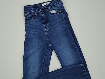 bootcut jeansy: Cropp, Jeansy damskie, rozmiar 2XS — 1