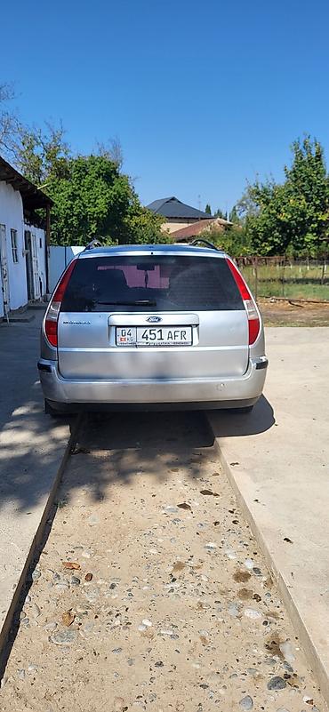 радиатор опель вектра б: Ford Mondeo: 2002 г., 2 л, Автомат, Универсал — 7