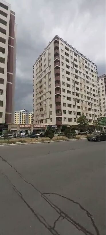 домик аз говсаны: 2 otaqlı, Yeni tikili, 58 kv. m