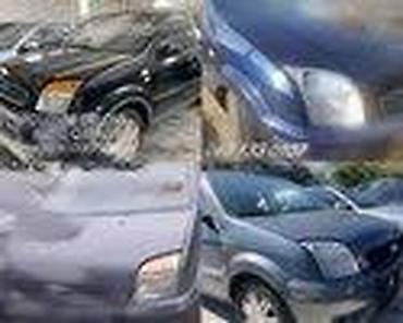 Radilice motora: RADILICA 1.6 BENZ ZA FORD FUSION OD 2004. DO 2007. GOD. | FORD — 20