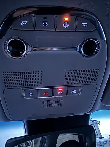 Hyundai: Hyundai Grandeur: 2020 г., 3 л, Автомат, Газ, Седан at lalafo.kg — 17 Hyundai: Hyundai Grandeur: 2020 г., 3 л, Автомат, Газ, Седан — 17