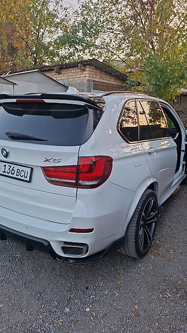 жип гранд чероки: BMW X5 M: 2018 г., Автомат — 4