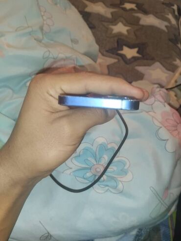 Apple iPhone: IPhone 12 mini, 64 ГБ, Синий — 11