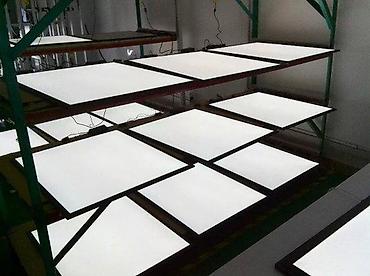 satovi: Led lampe 60x60cm, 120x30cm,60w.ugradni 0rsd. AKCIJA NA SVE ZBOG NOVO — 10