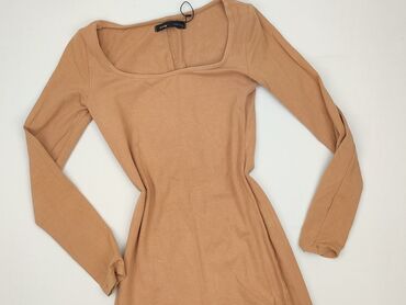 sukienka boho na wesele plus size: Sinsay, Sukienka damska, rozmiar 2XS