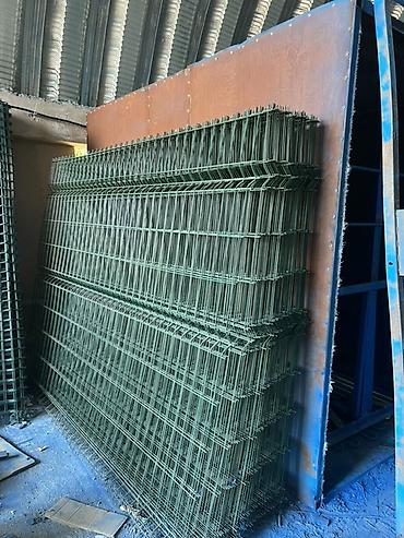 Сварная сетка: Сварная сетка, Длина: 2 м, Новый — 4