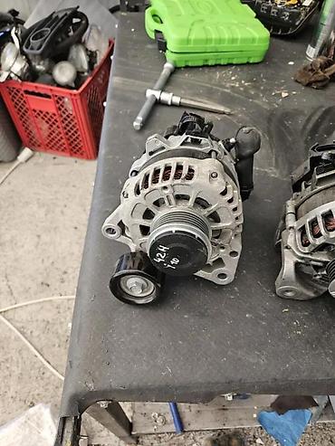 batterieliminator 12v: ALTERNATOR HYUNDAI I10 | Alternator hyundai i10 — 1