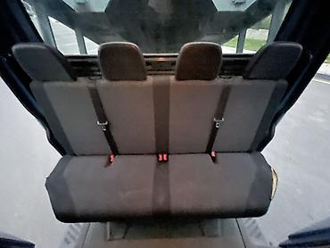 Мини-думпер: Mercedes-Benz Sprinter самосвал 515 CDI 2.2 6 Ступка механика — 9
