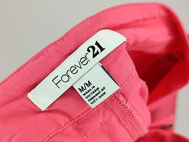 culotte: Forever 21, Spodnie materiałowe damskie, rozmiar M — 4