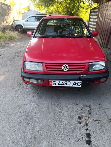 джетта купе: Volkswagen Vento: 1993 г., 1.8 л, Механика, Бензин, Седан
