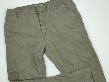 szorty męskie cropp: Чіноси для чоловіків, 2XL, стан - Хороший