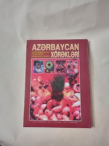 plov arabası: Məhsul: Azərbaycan mətbəxi üzrə kitablar dəsti ( Və Ümumi mətbəx üçün — 3