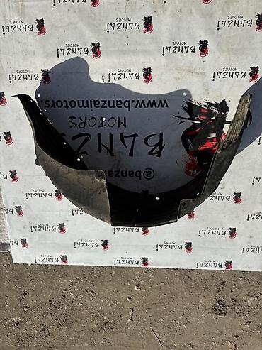 gra: Подкрылок Задний правый Hyundai, 2018 г., Б/у, Оригинал — 3