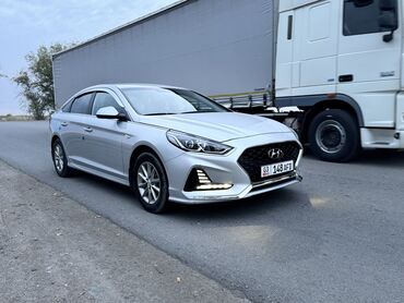 хундай гранде: Hyundai Sonata: 2020 г., 2 л, Типтроник, Газ, Седан