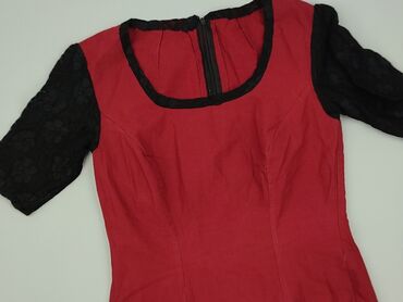 sukienki dla niskich i grubych: Women`s dress, size S (EU 36)