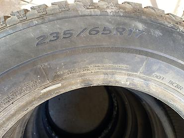 купить шины 17: Зимние шины Laufenn - Комплект: 4 шт. - Размер: 235/65 R17 109T XL — 2