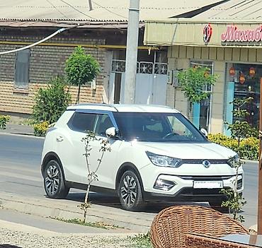 битые машины продажу: Ssangyong Tivoli: 2020 г., 1.6 л, Автомат, Бензин, Кроссовер — 4