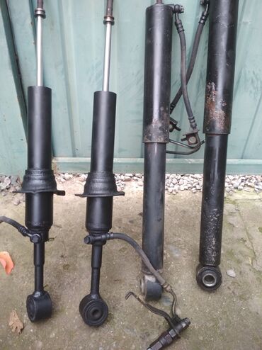 Другие комплектующие: Продаются! Оригинальные детали! На Жх 470, Прадо 120, Фораннер! В — 6