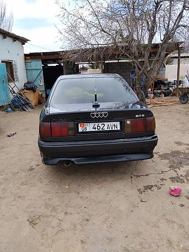 Audi: Audi 100: 1992 г., 2 л, Ручные, Бензин, Седан — 2