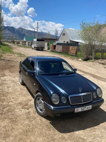 мэрс лупарик: Mercedes-Benz 240: 1998 г., 2.4 л, Механика, Бензин