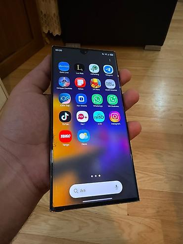 es 23 ultra: Samsung Galaxy S23 Ultra, rəng - Boz, Barmaq izi — 4