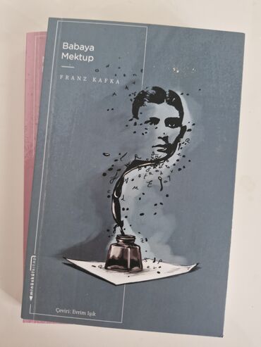 Məhsul: Kitab – “Babaya Mektup” Müəllif: Franz Kafka Dil: Türkçə