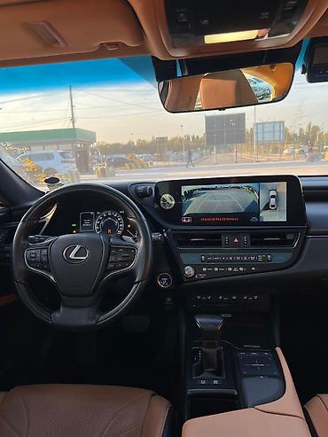 Lexus: Lexus ES: 2021 г., 2.5 л, Гибрид — 6