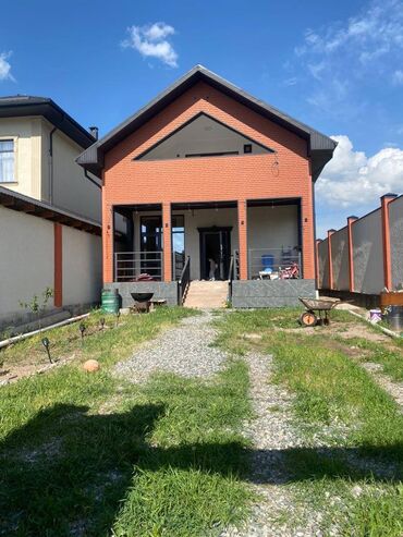 бишкек продаю дом село нижний алаарча: Дом, 260 м², 7 комнат, Агентство недвижимости, Евроремонт