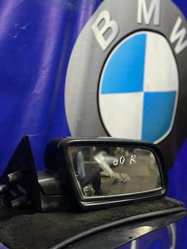 bwm e60: Боковое правое Зеркало BMW Б/у, Оригинал — 2