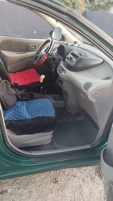 Nissan: Nissan Almera Tino: 2002 г., 2.2 л, Механика, Дизель, Универсал — 3