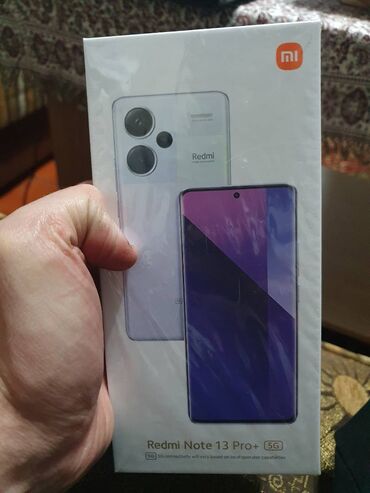 redmi note 8 kontakt: Xiaomi Redmi Note 13 Pro Plus, 512 GB, rəng - Qara