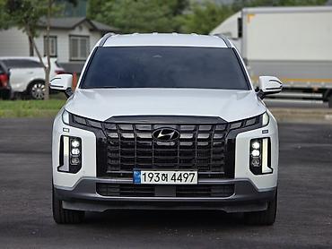 Продажа авто: Hyundai Palisade: 2022 г., 2.2 л, Дизель, Кроссовер — 2